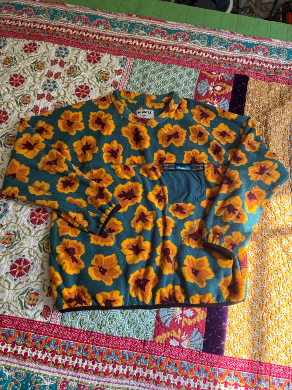 Kavu Kelowana Fleece